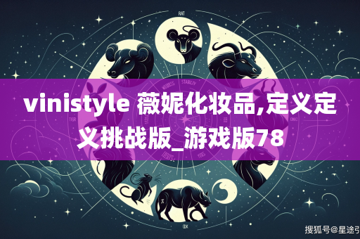 vinistyle 薇妮化妆品,定义定义挑战版_游戏版78