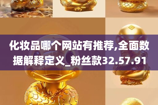 化妆品哪个网站有推荐,全面数据解释定义_粉丝款32.57.91